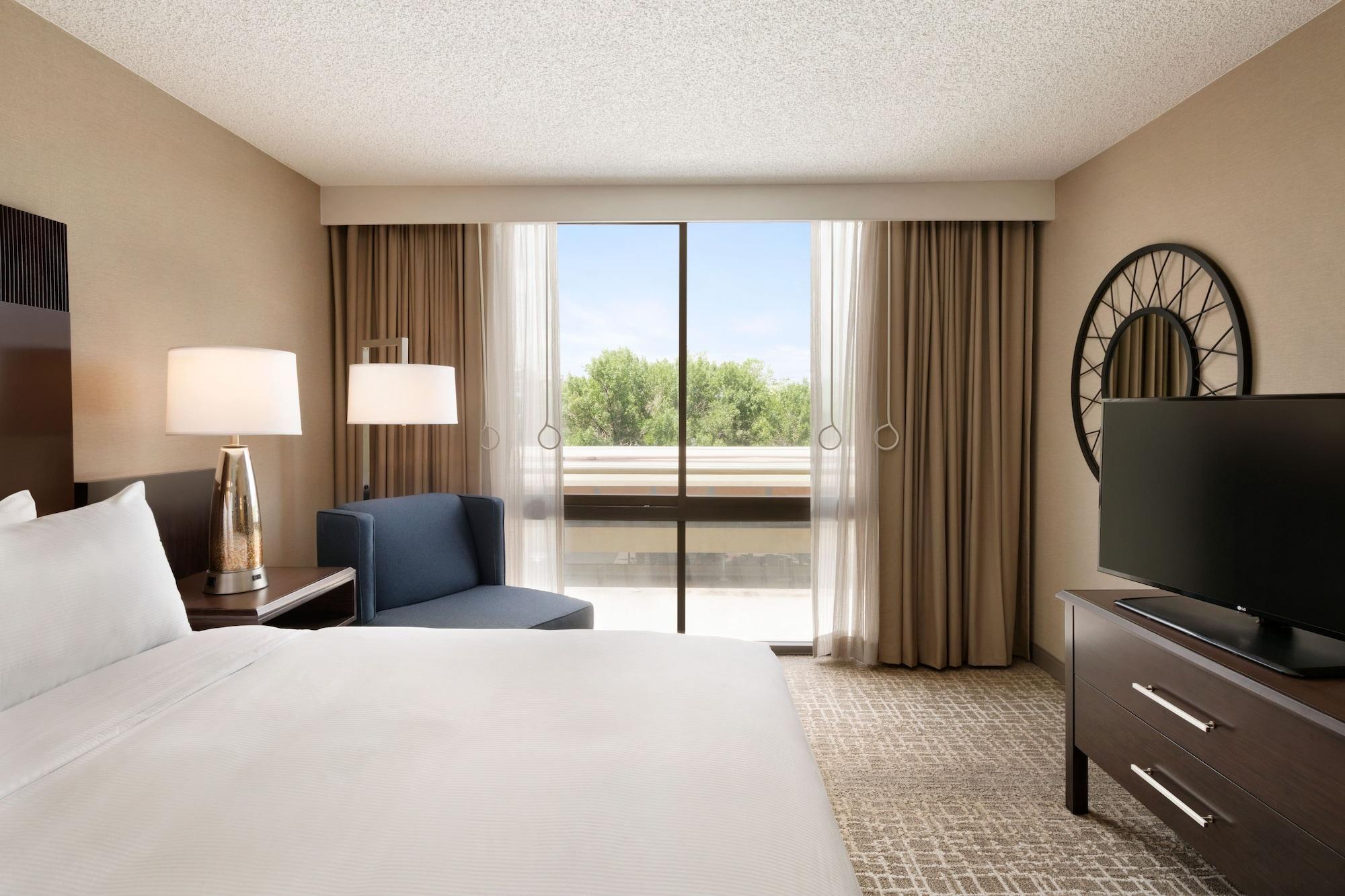 Hilton Fort Collins Exterior foto