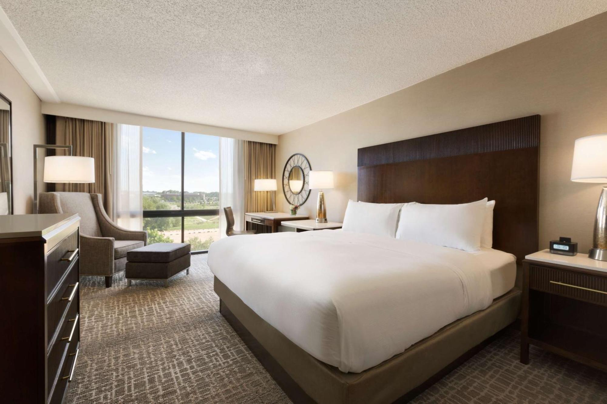 Hilton Fort Collins Exterior foto