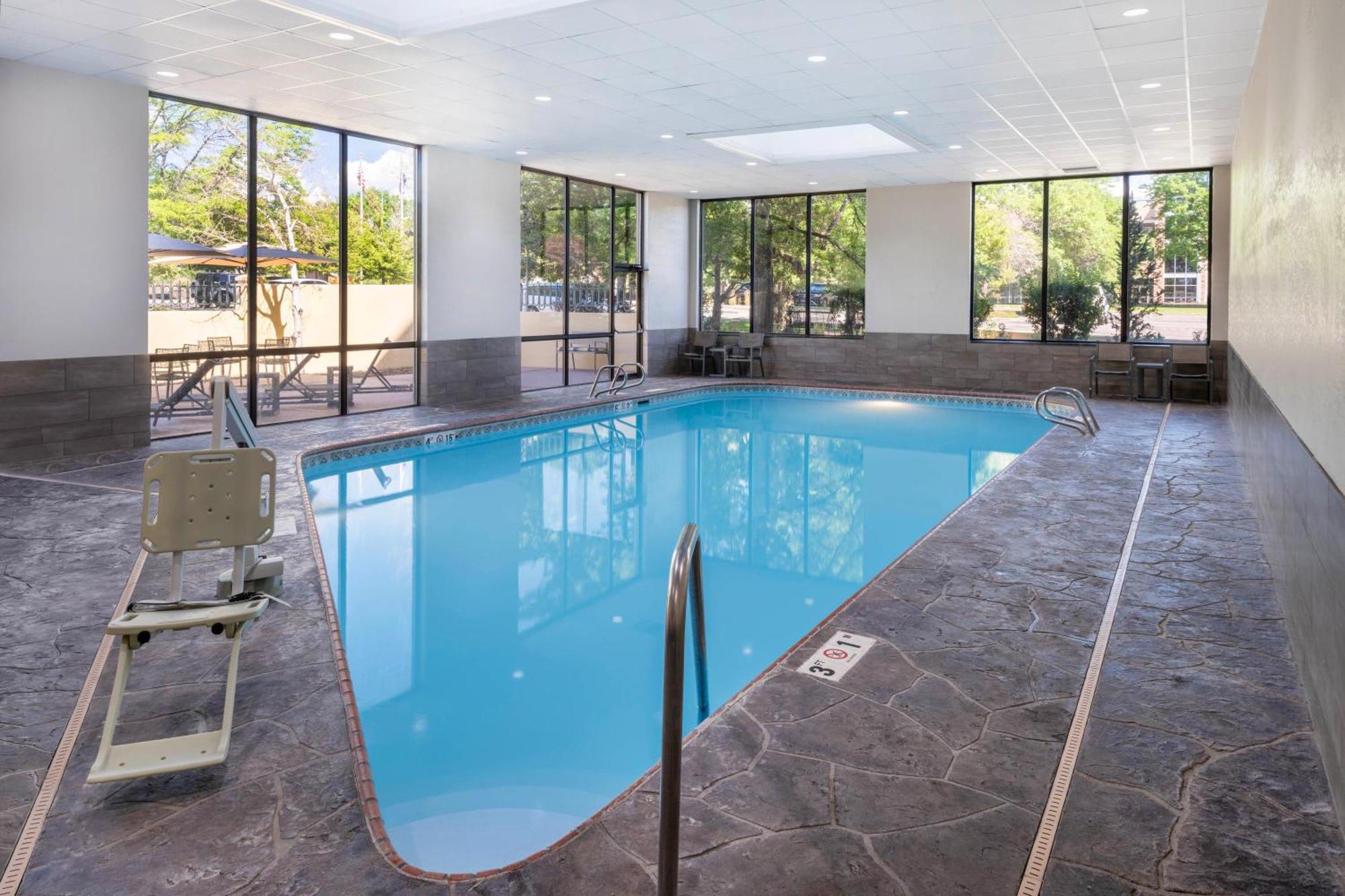 Hilton Fort Collins Exterior foto