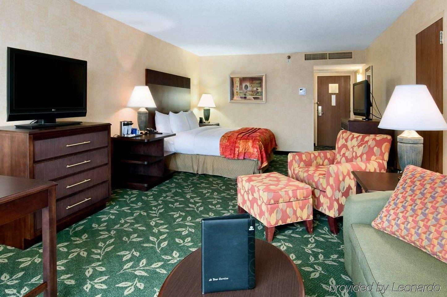 Hilton Fort Collins Zimmer foto