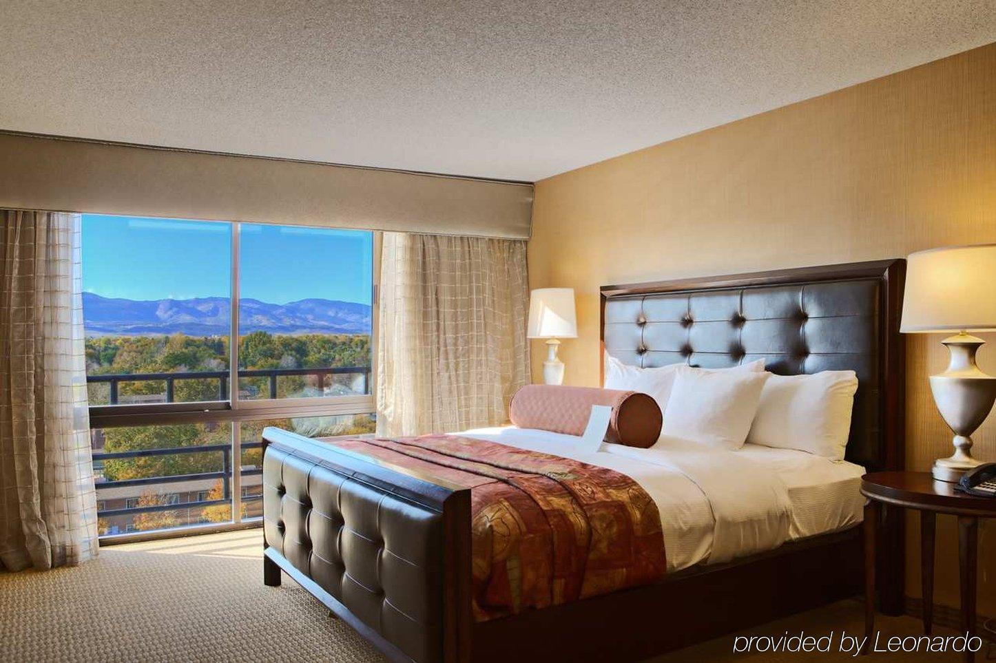 Hilton Fort Collins Zimmer foto