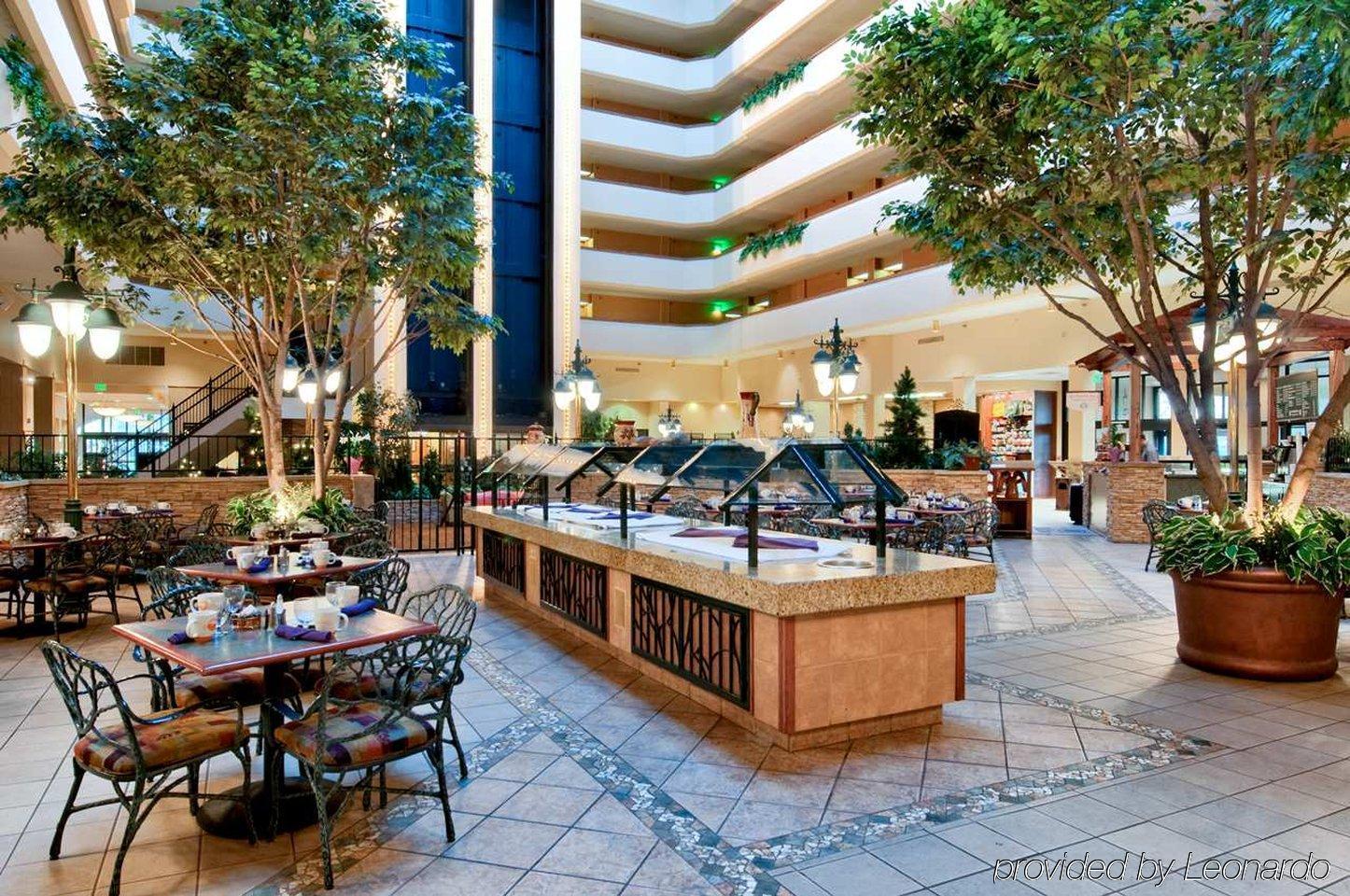 Hilton Fort Collins Interior foto
